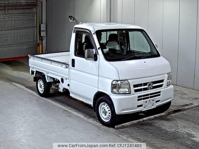 honda acty-truck 2001 -HONDA--Acty Truck HA7-1209736---HONDA--Acty Truck HA7-1209736- image 1