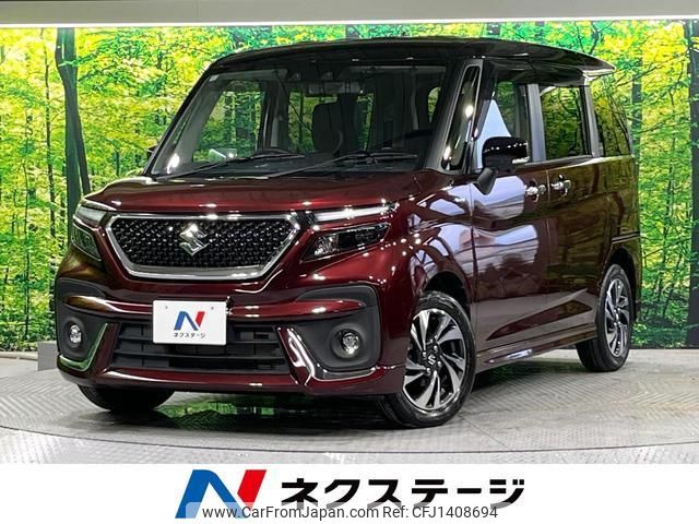 suzuki solio-bandit 2021 quick_quick_MA37S_MA37S-606496 image 1