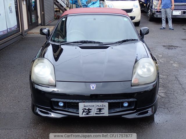 toyota mr-s 2000 CFJ1757877 image 2