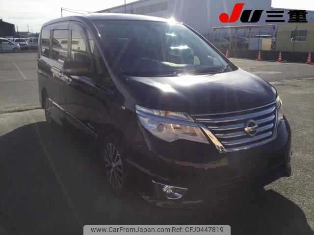 nissan serena 2015 -NISSAN--Serena HFC26--256965---NISSAN--Serena HFC26--256965- image 1