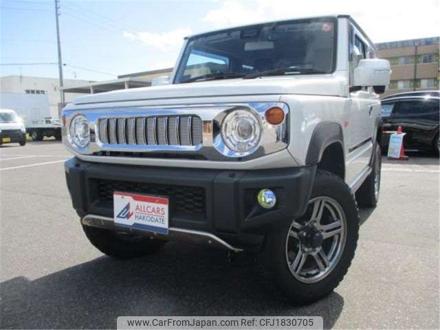 suzuki jimny 2020 CFJ1830705 image 1