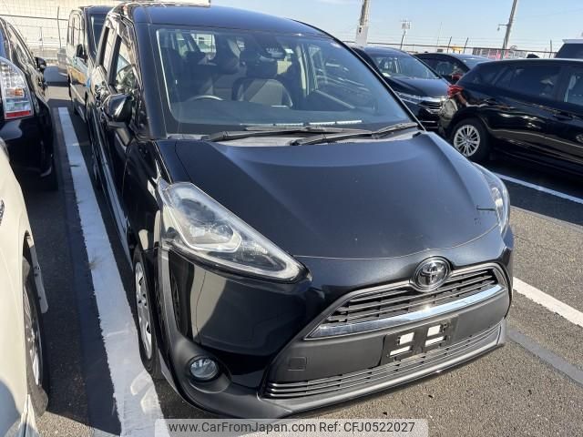 toyota sienta 2018 quick_quick_DBA-NSP170G_7143946 image 1