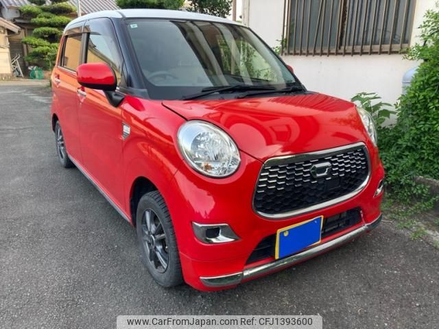 daihatsu cast 2016 -DAIHATSU--Cast DBA-LA250S--LA250S-0055342---DAIHATSU--Cast DBA-LA250S--LA250S-0055342- image 1