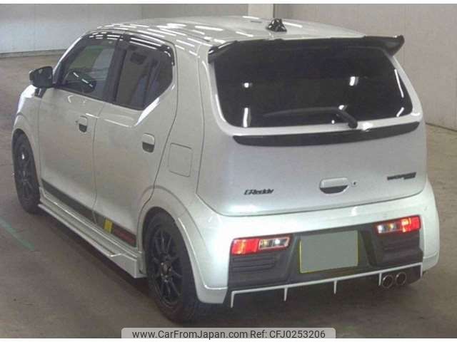 suzuki alto-works 2020 -SUZUKI 【岡山 581ﾓ4285】--Alto Works 4BA-HA36S--HA36S-931100---SUZUKI 【岡山 581ﾓ4285】--Alto Works 4BA-HA36S--HA36S-931100- image 2