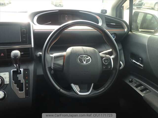 toyota sienta 2015 NIKYO_GS81736 image 2