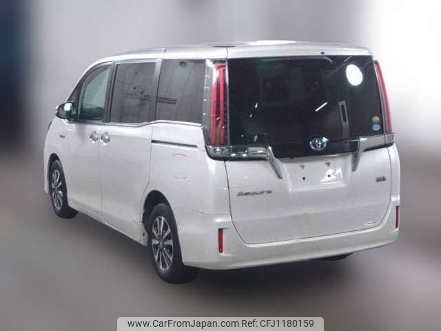 toyota esquire 2018 -TOYOTA--Esquire DAA-ZWR80G--ZWR80-0325512---TOYOTA--Esquire DAA-ZWR80G--ZWR80-0325512- image 2