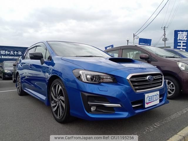 subaru levorg 2020 -SUBARU--Levorg VM4--147881---SUBARU--Levorg VM4--147881- image 1