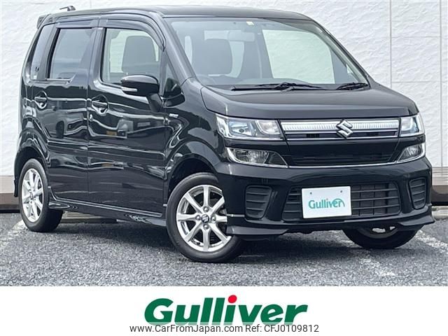 suzuki wagon-r 2019 -SUZUKI--Wagon R DAA-MH55S--MH55S-307965---SUZUKI--Wagon R DAA-MH55S--MH55S-307965- image 1