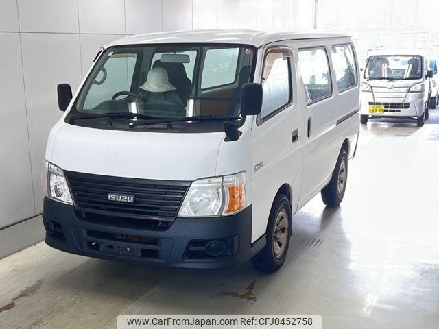 isuzu como 2012 -ISUZU--Como JVRE25-826114---ISUZU--Como JVRE25-826114- image 1