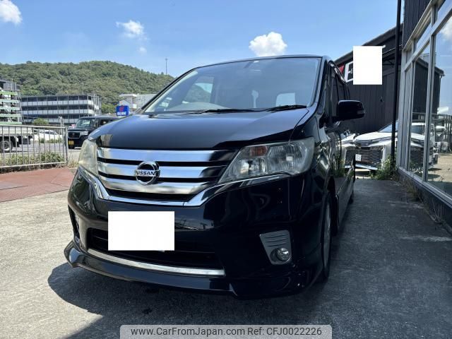 nissan serena 2010 quick_quick_DBA-FC26_FC26-004645 image 1