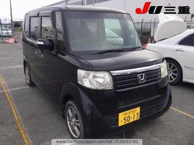 honda n-box 2013 -HONDA 【伊勢志摩 580ｳ5013】--N BOX JF1-1211441---HONDA 【伊勢志摩 580ｳ5013】--N BOX JF1-1211441- image 1