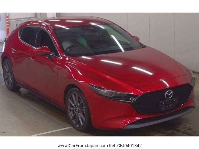 mazda mazda3 2019 -MAZDA--MAZDA3 5BA-BPFP--BPFP-103565---MAZDA--MAZDA3 5BA-BPFP--BPFP-103565- image 1