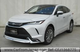 toyota harrier 2025 -TOYOTA--Harrier AXUH85--AXUH85-0045275---TOYOTA--Harrier AXUH85--AXUH85-0045275-