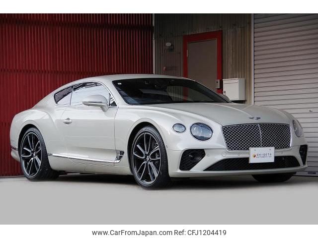 bentley continental 2019 quick_quick_ABA-BCDDB_SCBCA13S9KC073465 image 1