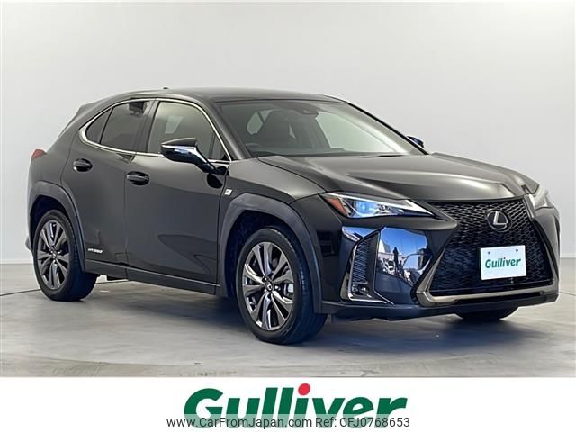 lexus ux 2019 -LEXUS--Lexus UX 6AA-MZAH10--MZAH10-2003287---LEXUS--Lexus UX 6AA-MZAH10--MZAH10-2003287- image 1