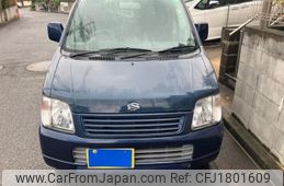 suzuki wagon-r 2003 CFJ1801609
