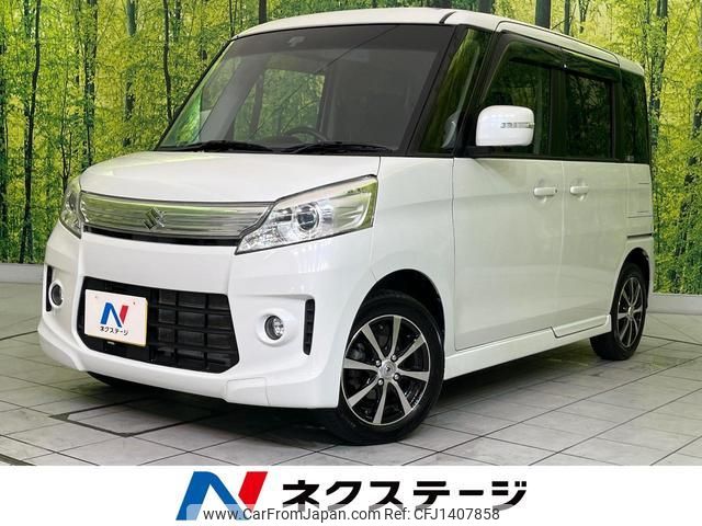 suzuki spacia 2014 quick_quick_MK32S_MK32S-537717 image 1