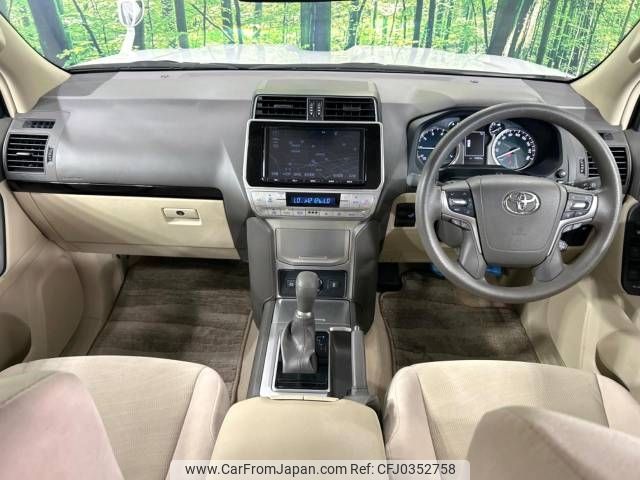 toyota land-cruiser-prado 2022 -TOYOTA--Land Cruiser Prado 3BA-TRJ150W--TRJ150-0140947---TOYOTA--Land Cruiser Prado 3BA-TRJ150W--TRJ150-0140947- image 2