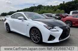 lexus rc-f 2015 quick_quick_DBA-USC10_USC10-6000670