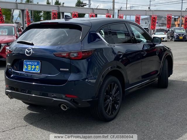 mazda cx-5 2022 -MAZDA 【群馬 302ﾈ4218】--CX-5 KF5P--503765---MAZDA 【群馬 302ﾈ4218】--CX-5 KF5P--503765- image 2