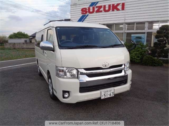 toyota hiace-van 2020 CFJ1718406 image 2