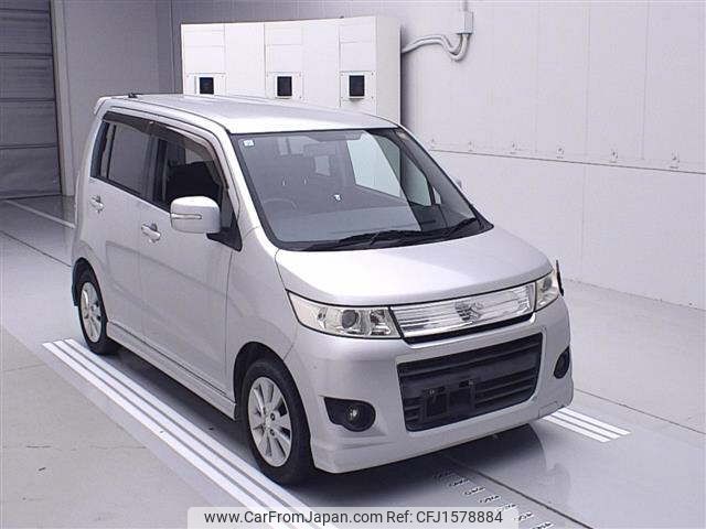 suzuki wagon-r 2009 CFJ1578884 image 1