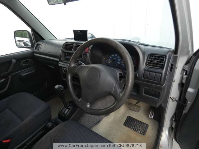suzuki jimny 2003 -SUZUKI--Jimny TA-JB23W--JB23W-331780---SUZUKI--Jimny TA-JB23W--JB23W-331780- image 2