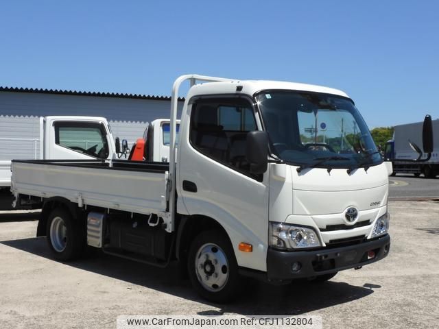 toyota dyna-truck 2021 GOO_NET_EXCHANGE_0709067A30250509W002 image 2