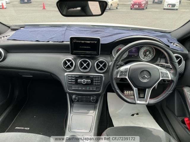 mercedes-benz a-class 2013 -MERCEDES-BENZ--Benz A Class DBA-176042--WDD1760422J166427---MERCEDES-BENZ--Benz A Class DBA-176042--WDD1760422J166427- image 2