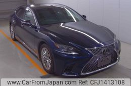 lexus ls 2020 CFJ1413108