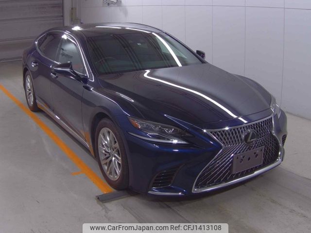 lexus ls 2020 CFJ1413108 image 1