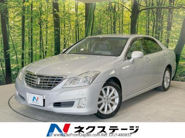 toyota crown 2008 CFJ1480857 image 1