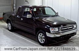 toyota hilux 2000 CFJ1848639