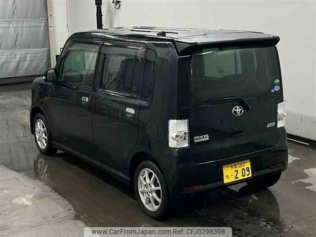 toyota pixis-space 2013 -TOYOTA 【多摩 583チ209】--Pixis Space L575A-0027849---TOYOTA 【多摩 583チ209】--Pixis Space L575A-0027849- image 2