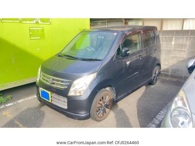 suzuki wagon-r 2009 -SUZUKI--Wagon R DBA-MH23S--MH23S-211533---SUZUKI--Wagon R DBA-MH23S--MH23S-211533- image 2