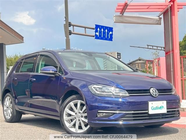 volkswagen golf 2018 -VOLKSWAGEN--VW Golf DBA-AUCJZ--WVWZZZAUZJW269311---VOLKSWAGEN--VW Golf DBA-AUCJZ--WVWZZZAUZJW269311- image 1