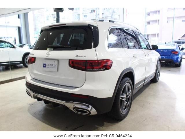 mercedes-benz glb-class 2021 quick_quick_3DA-247613M_2W126503 image 2