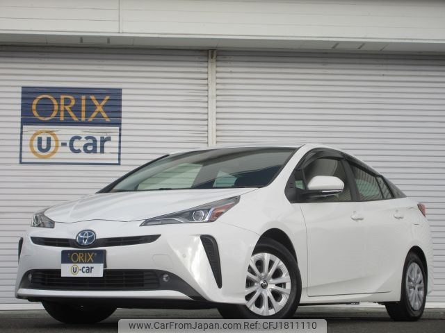 toyota prius 2020 CFJ1811110 image 1
