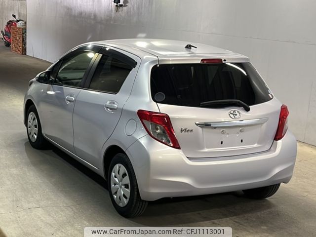 toyota vitz 2014 -TOYOTA--Vitz NSP130-2157290---TOYOTA--Vitz NSP130-2157290- image 2