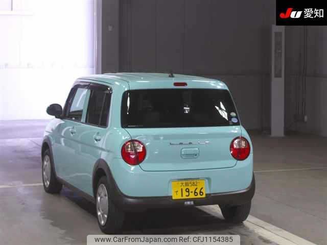 suzuki alto-lapin 2018 -SUZUKI 【大阪 582ﾃ1966】--Alto Lapin HE33S-208824---SUZUKI 【大阪 582ﾃ1966】--Alto Lapin HE33S-208824- image 2