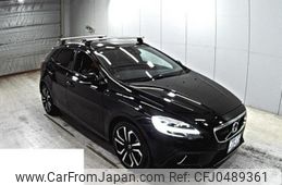 volvo v40 2018 quick_quick_LDA-MD4204T_YV1MZA8RDK2172400