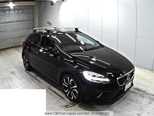 volvo v40 2018 quick_quick_LDA-MD4204T_YV1MZA8RDK2172400 image 1