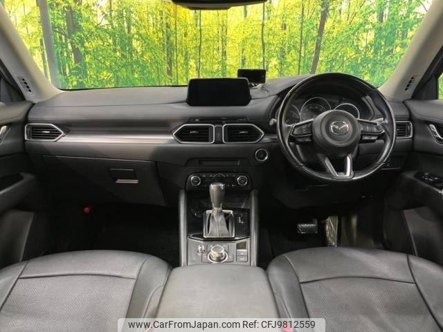 mazda cx-5 2017 -MAZDA--CX-5 LDA-KF2P--KF2P-118137---MAZDA--CX-5 LDA-KF2P--KF2P-118137- image 2