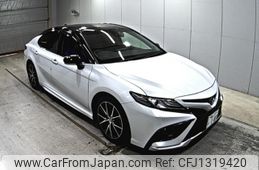toyota camry 2021 -TOYOTA 【岡山 339た】--Camry AXVH70-1071995---TOYOTA 【岡山 339た】--Camry AXVH70-1071995-