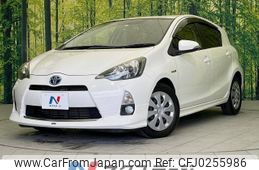 toyota aqua 2012 -TOYOTA--AQUA DAA-NHP10--NHP10-6040543---TOYOTA--AQUA DAA-NHP10--NHP10-6040543-