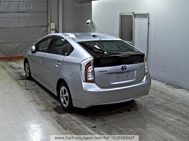 toyota prius 2012 -TOYOTA--Prius ZVW30-1499350---TOYOTA--Prius ZVW30-1499350- image 2