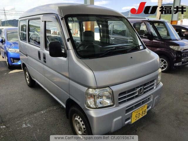 honda acty-van 2008 -HONDA 【福井 480ｳ5088】--Acty Van HH6--1704917---HONDA 【福井 480ｳ5088】--Acty Van HH6--1704917- image 1