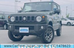 suzuki jimny 2024 quick_quick_3BA-JB64W_JB64W-357029
