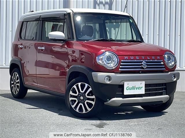 suzuki hustler 2017 -SUZUKI--Hustler DAA-MR41S--MR41S-623362---SUZUKI--Hustler DAA-MR41S--MR41S-623362- image 1