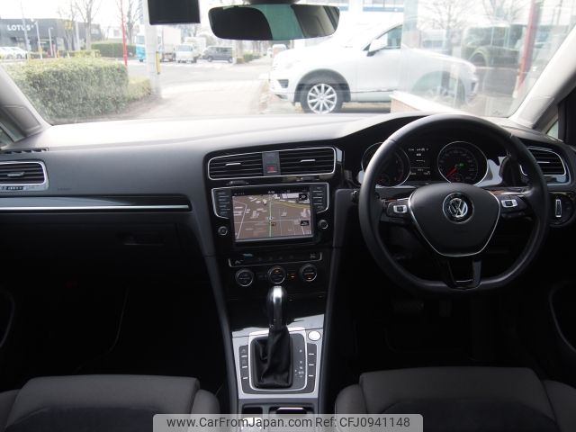 volkswagen golf 2017 -VOLKSWAGEN--VW Golf DBA-AUCPT--WVWZZZAUZHW153350---VOLKSWAGEN--VW Golf DBA-AUCPT--WVWZZZAUZHW153350- image 2